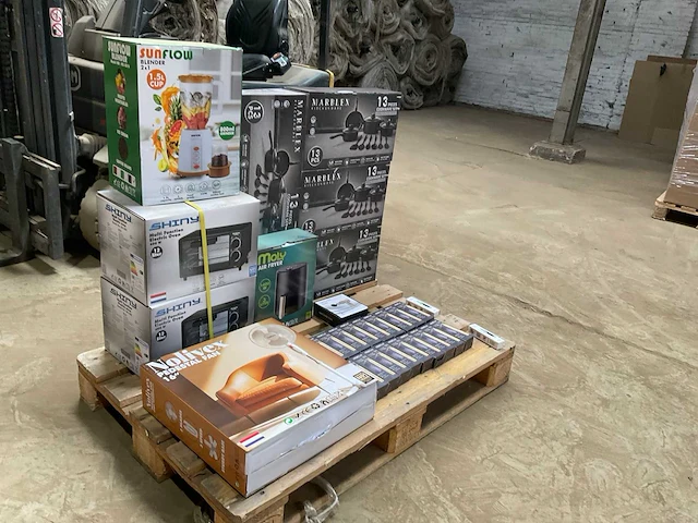 Partij overstock - afbeelding 5 van  11