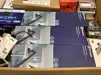 Partij overstockgoederen merken o.a. nedis, briloner en asus - afbeelding 1 van  2