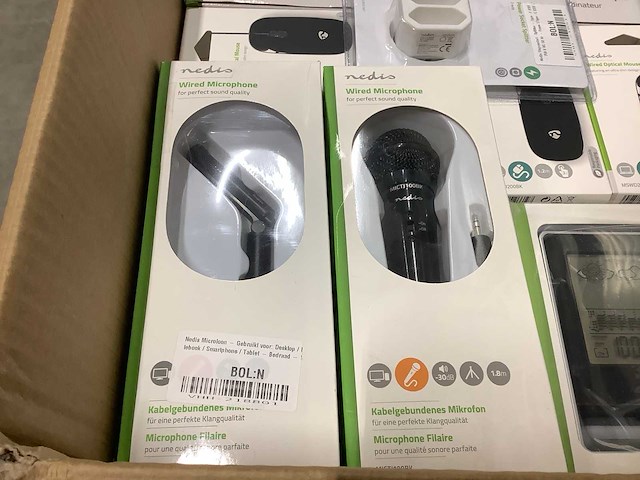 Partij overstockgoederen nedis - afbeelding 3 van  9