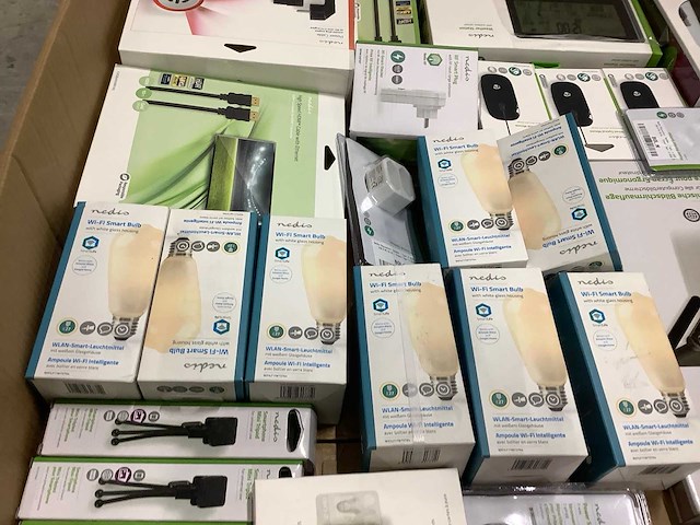 Partij overstockgoederen nedis - afbeelding 4 van  9