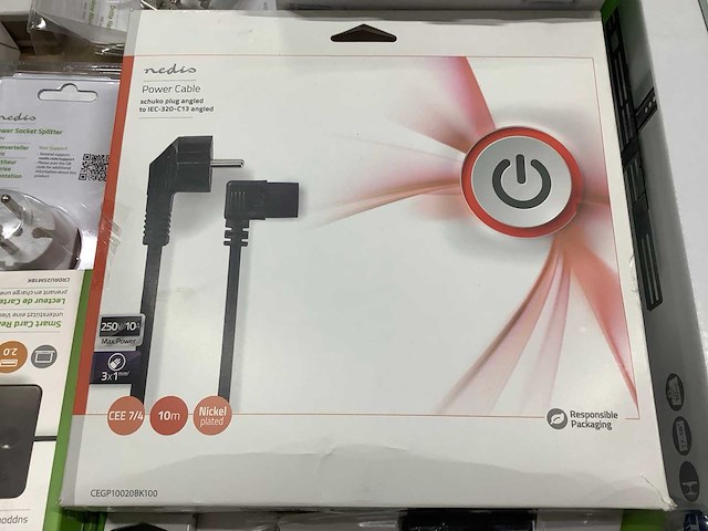 Partij overstockgoederen nedis - afbeelding 6 van  9