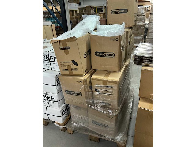 Partij oxxa basic cover 5950 boot covers (10000x) - afbeelding 4 van  4