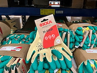 Partij oxxa m-grip 11-540 handschoenen size 8/m (168x) - afbeelding 2 van  5