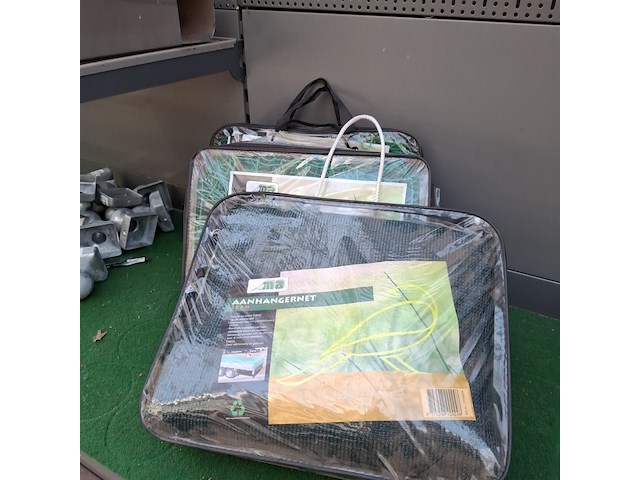 Partij paalhouders o.a. hillhout - afbeelding 5 van  16