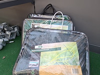 Partij paalhouders o.a. hillhout - afbeelding 5 van  16