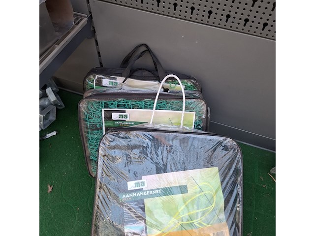 Partij paalhouders o.a. hillhout - afbeelding 6 van  16