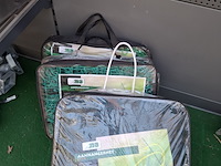 Partij paalhouders o.a. hillhout - afbeelding 6 van  16