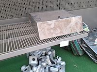 Partij paalhouders o.a. hillhout - afbeelding 7 van  16