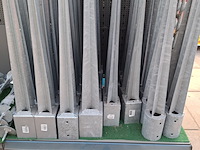 Partij paalhouders o.a. hillhout - afbeelding 12 van  16