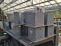 Partij paalhouders o.a. hillhout - afbeelding 14 van  16