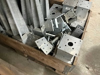 Partij paalpunten - afbeelding 3 van  6