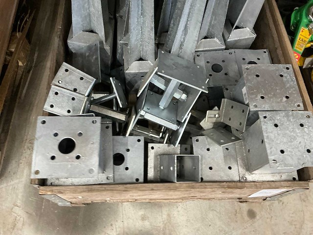 Partij paalpunten - afbeelding 4 van  6