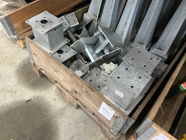 Partij paalpunten - afbeelding 5 van  6