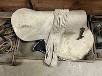 Partij paardenaccessoires - afbeelding 4 van  5