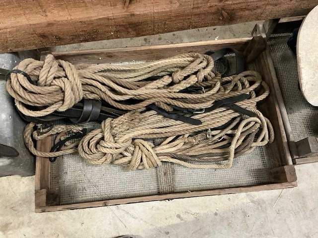 Partij paardenaccessoires - afbeelding 5 van  5