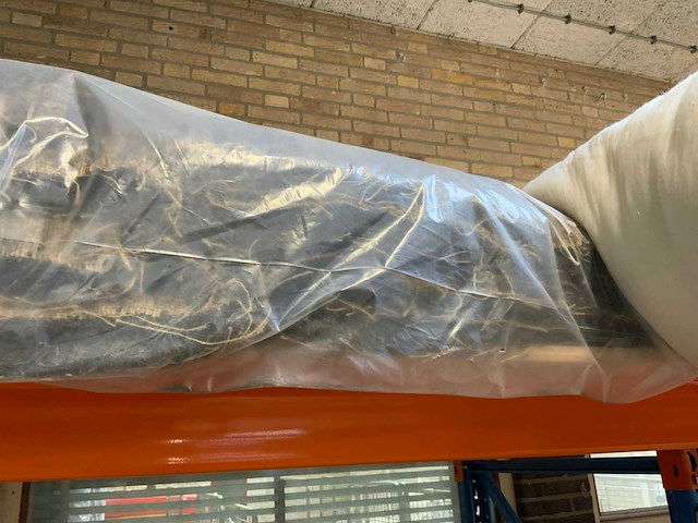 Partij paardenhaar voorraad - afbeelding 4 van  5