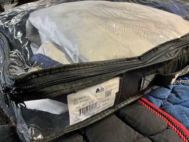 Partij paardrij accessoires - afbeelding 3 van  4