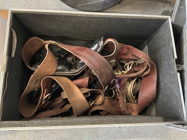 Partij paardrij accessoires - afbeelding 5 van  12