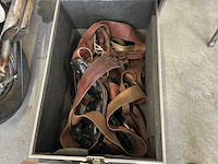 Partij paardrij accessoires - afbeelding 6 van  12