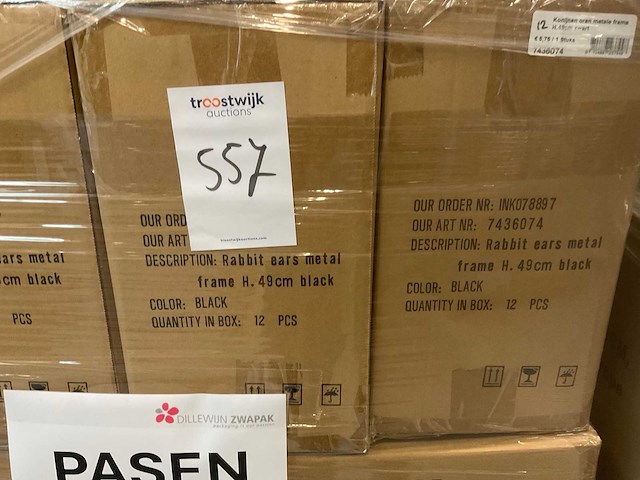 Partij paas artikelen - afbeelding 3 van  40