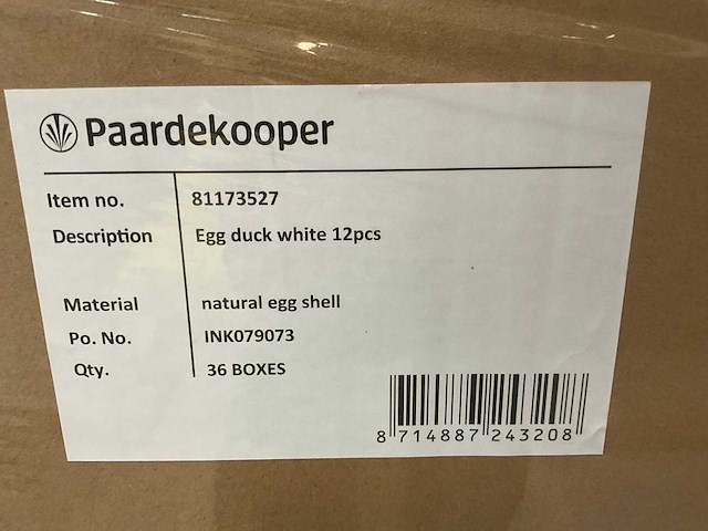 Partij paas artikelen - afbeelding 6 van  40