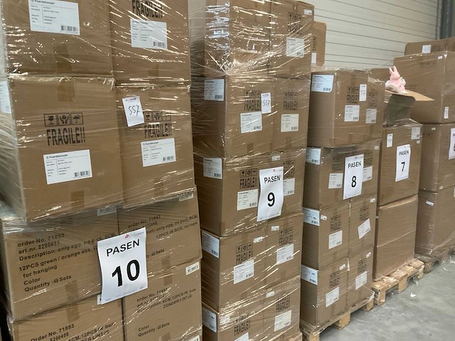 Partij paas artikelen - afbeelding 8 van  40