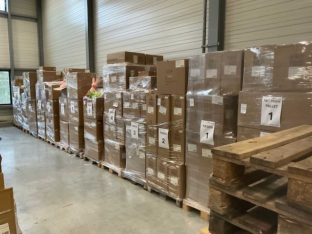 Partij paas artikelen - afbeelding 1 van  40