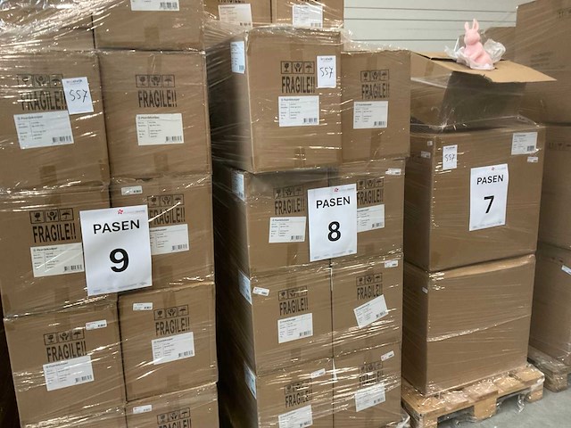 Partij paas artikelen - afbeelding 13 van  40