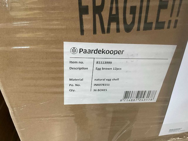 Partij paas artikelen - afbeelding 15 van  40