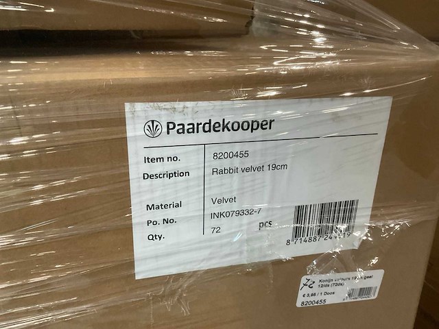 Partij paas artikelen - afbeelding 16 van  40