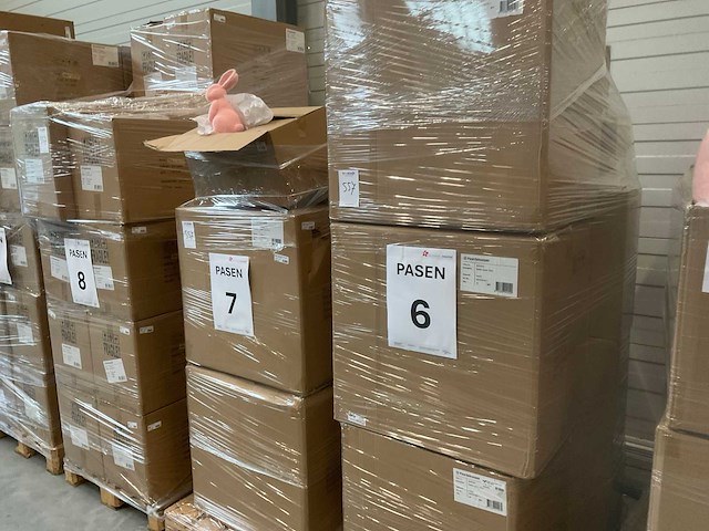 Partij paas artikelen - afbeelding 18 van  40