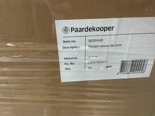 Partij paas artikelen - afbeelding 22 van  40