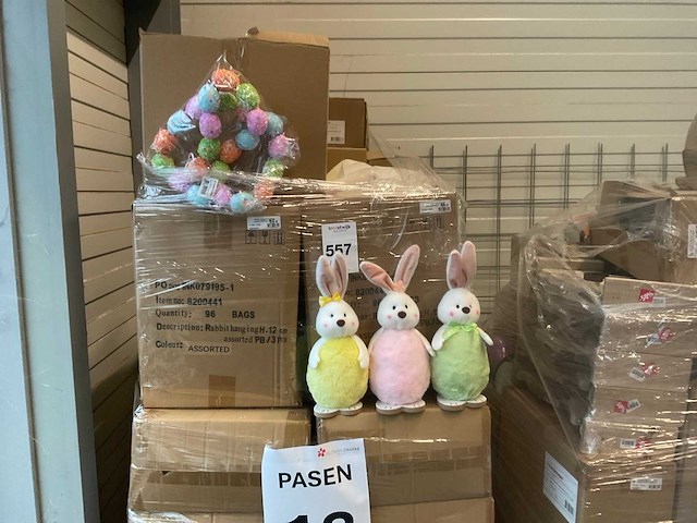 Partij paas artikelen - afbeelding 12 van  40