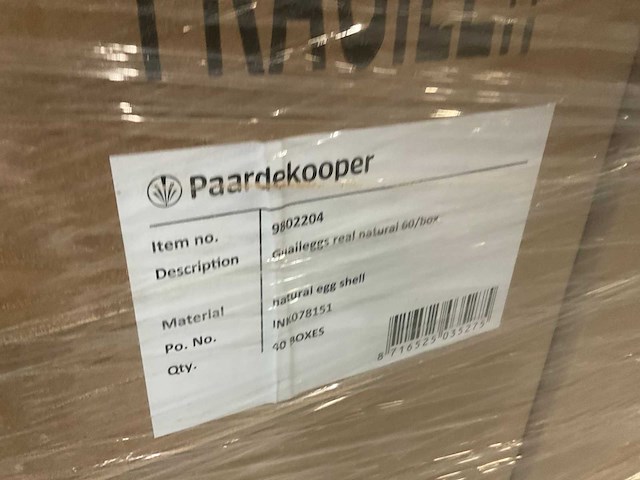 Partij paas artikelen - afbeelding 24 van  40