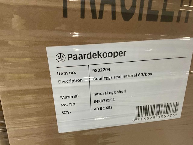 Partij paas artikelen - afbeelding 27 van  40