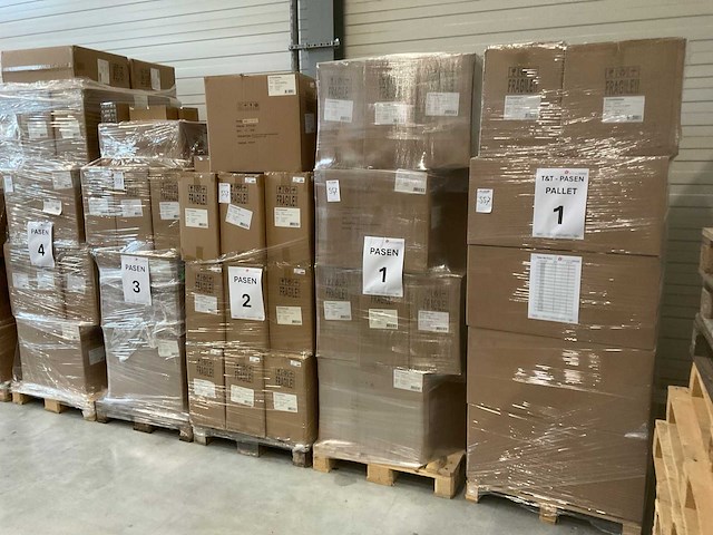 Partij paas artikelen - afbeelding 31 van  40