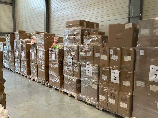 Partij paas artikelen - afbeelding 32 van  40