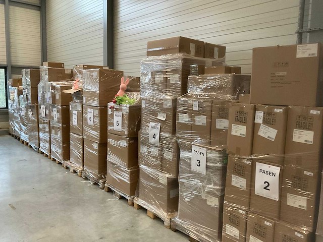 Partij paas artikelen - afbeelding 33 van  40