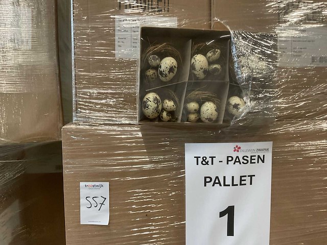 Partij paas artikelen - afbeelding 35 van  40
