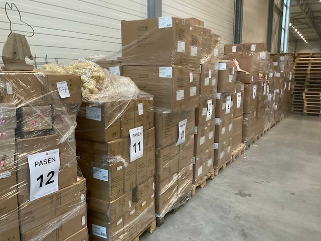 Partij paas artikelen - afbeelding 34 van  40