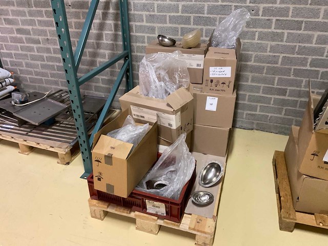 Partij paasei mallen - afbeelding 1 van  5