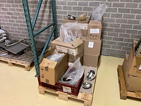Partij paasei mallen - afbeelding 1 van  5