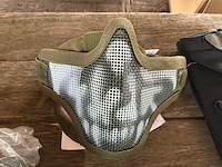 Partij paintball beschemingsmaterialen - afbeelding 3 van  9