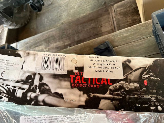 Partij paintball beschemingsmaterialen - afbeelding 7 van  9