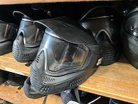 Partij paintball helmen (circa 66x) - afbeelding 2 van  5