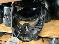 Partij paintball helmen (circa 66x) - afbeelding 3 van  5