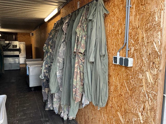 Partij paintball overalls - afbeelding 2 van  3