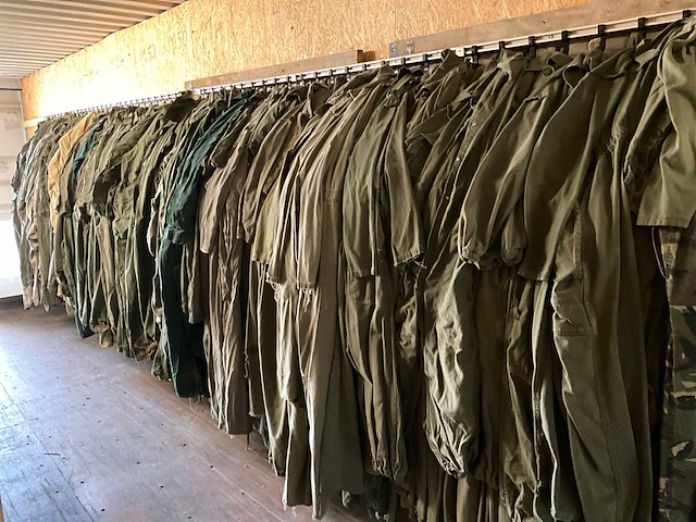 Partij paintball overalls - afbeelding 3 van  3