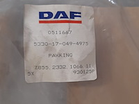 Partij pakkingen, daf - afbeelding 3 van  4