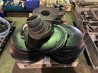 Partij pakkingen voor hakselmolens - afbeelding 1 van  5